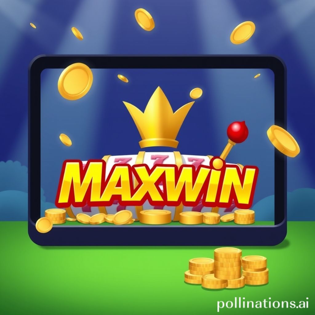 Strategi Menang Maxwin di Slot Deposit Dana